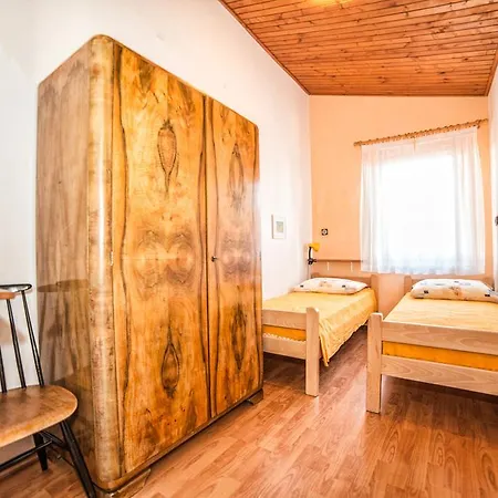 Lucano 1005 Apartman Rabac